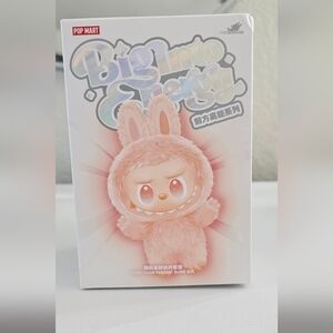 NEW Pop Mart Labubu Big Into Energy - Happiness